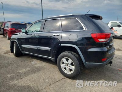 Drugie zdjęcie samochodu z przodu: 2012 JEEP GRAND CHEROKEE LAREDO VIN:1C4RJFAG4CC184395 - miniatura