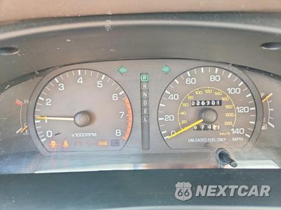 Zdjęcie 9 z 12 samochodu: 1996 TOYOTA CAMRY LE VIN:4T1BG12K9TU689666 - miniatura