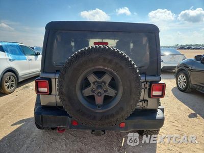 Zdjęcie 6 z 12 samochodu: 2018 JEEP WRANGLER RUBICON VIN:1C4HJXCG9JW287533 - miniatura