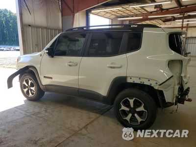 Drugie zdjęcie samochodu z przodu: 2020 JEEP RENEGADE TRAILHAWK VIN:ZACNJBC1XLPL44210 - miniatura