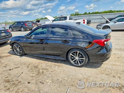 Drugie zdjęcie samochodu z przodu: 2024 HONDA CIVIC TOURING VIN:2HGFE1F97RH326119 - miniatura