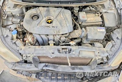 Zdjęcie 11 z 13 samochodu: 2013 HYUNDAI ELANTRA COUPE SE VIN:KMHDH6AE0DU010352 - miniatura