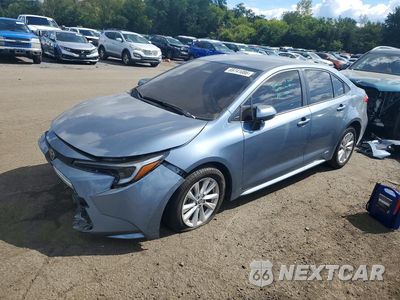 2026 TOYOTA COROLLA HYBRID LE JTDBDMHE0T3028999 - główne zdjęcie licytacji z USA - miniatura