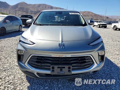 Piąte zdjęcie samochodu w środku: 2025 BUICK ENCORE GX PREFERRED VIN:KL4AMBSL7SB202279 - miniatura