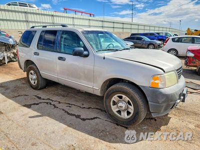 Czwarte zdjęcie samochodu z boku: 2003 FORD EXPLORER XLS VIN:1FMZU72K63ZB14051 - miniatura