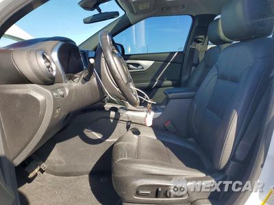 Zdjęcie 7 z 13 samochodu: 2021 CHEVROLET BLAZER 3LT VIN:3GNKBJRS1MS539293 - miniatura
