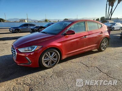 2017 HYUNDAI ELANTRA VALUE EDITION 5NPD84LF5HH206091 - główne zdjęcie licytacji z USA - miniatura
