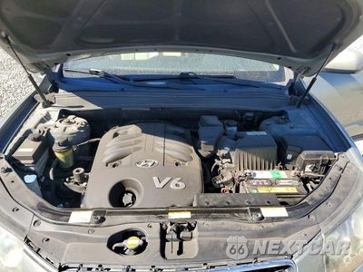 Zdjęcie 12 z 13 samochodu: 2007 HYUNDAI SANTA FE SE VIN:5NMSH73EX7H109819 - miniatura