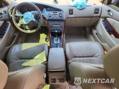 Zdjęcie 8 z 12 samochodu: 2003 ACURA 3.2TL VIN:19UUA56683A061457 - miniatura