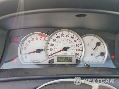 Zdjęcie 9 z 12 samochodu: 2006 TOYOTA COROLLA S VIN:1NXBR32E16Z760220 - miniatura