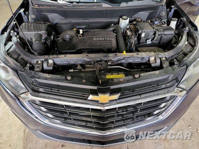 Zdjęcie 11 z 12 samochodu: 2018 CHEVROLET EQUINOX LT VIN:3GNAXJEV2JL347674 - miniatura