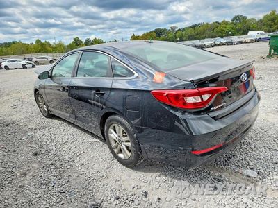 Drugie zdjęcie samochodu z przodu: 2015 HYUNDAI SONATA SE VIN:5NPE24AF5FH220823 - miniatura
