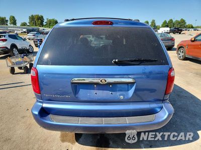 Zdjęcie 6 z 12 samochodu: 2007 CHRYSLER TOWN & COUNTRY LX VIN:1A4GJ45R47B226755 - miniatura
