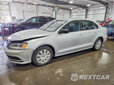 2016 VOLKSWAGEN JETTA S 3VW267AJ8GM217243 - główne zdjęcie licytacji z USA - miniatura