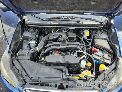 Zdjęcie 11 z 12 samochodu: 2015 SUBA IMPREZA VIN:JF1GPAA6XF8241650 - miniatura
