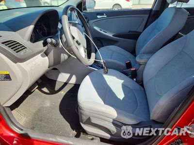 Zdjęcie 7 z 13 samochodu: 2013 HYUNDAI ACCENT SE VIN:KMHCU5AE0DU103213 - miniatura