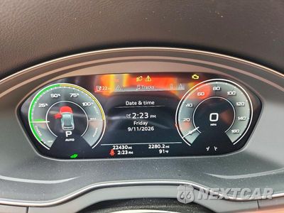Zdjęcie 9 z 13 samochodu: 2024 AUDI Q5 E PRESTIGE 55 VIN:WA1F2AFY3R2026143 - miniatura