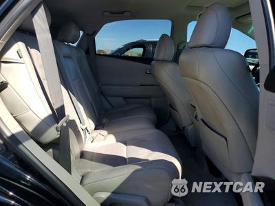 Zdjęcie 10 z 12 samochodu: 2012 LEXUS RX 350 VIN:2T2ZK1BAXCC079020 - miniatura