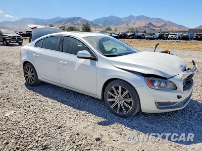 Czwarte zdjęcie samochodu z boku: 2017 VOLVO S60 PREMIER VIN:LYV402TK9HB129878 - miniatura