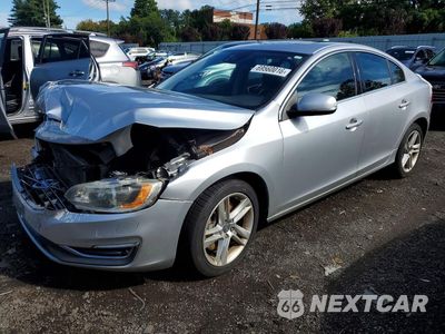 2015 VOLVO S60 PLATINUM YV1612TM0F1346905 - główne zdjęcie licytacji z USA - miniatura