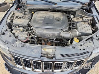 Zdjęcie 12 z 14 samochodu: 2016 JEEP GRAND CHEROKEE LIMITED VIN:1C4RJFBG6GC317646 - miniatura