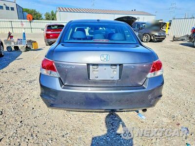 Zdjęcie 6 z 12 samochodu: 2009 HONDA ACCORD EXL VIN:1HGCP26889A131025 - miniatura