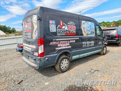 Trzecie zdjęcie samochodu z tyłu: 2017 FORD TRANSIT T-250 VIN:1FTYR2CM7HKB01751 - miniatura