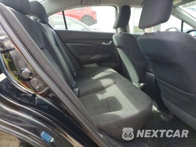 Zdjęcie 10 z 13 samochodu: 2013 HONDA CIVIC LX VIN:19XFB2E58DE048914 - miniatura
