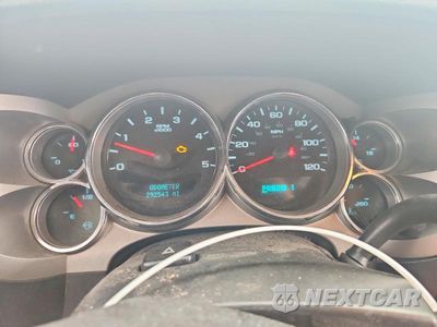Zdjęcie 9 z 12 samochodu: 2009 CHEVROLET SILVERADO K3500 VIN:1GCJK73609F150997 - miniatura