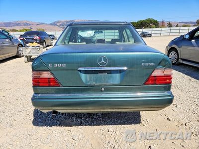 Zdjęcie 6 z 12 samochodu: 1995 MERCEDES-BENZ E 300D VIN:WDBEB31E0SC268106 - miniatura