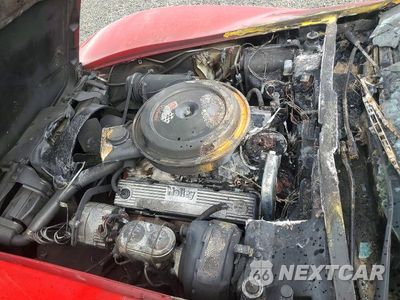 Zdjęcie 11 z 11 samochodu: 1976 CHEVROLET CORVETTE VIN:1Z37L6S401948 - miniatura
