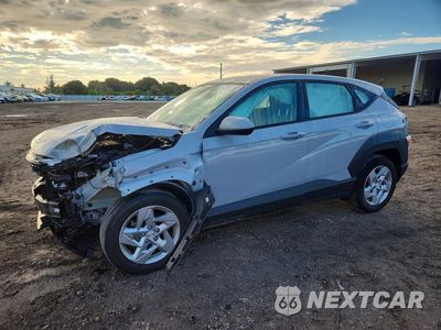 2024 HYUNDAI KONA SE KM8HA3AB5RU169773 - główne zdjęcie licytacji z USA - miniatura