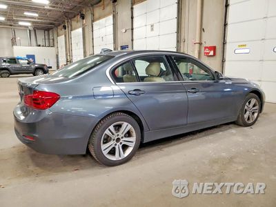 Trzecie zdjęcie samochodu z tyłu: 2018 BMW 330 XI VIN:WBA8D9G59JNU70140 - miniatura