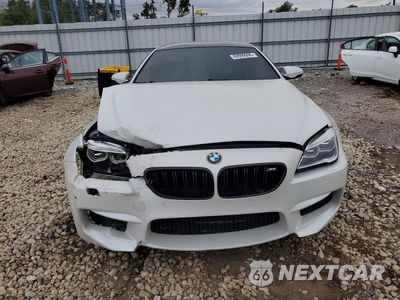 Piąte zdjęcie samochodu w środku: 2016 BMW M6 GRAN COUPE VIN:WBS6E9C54GG437128 - miniatura