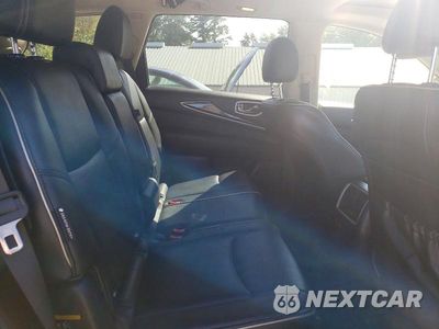 Zdjęcie 11 z 13 samochodu: 2020 INFINITI QX60 LUXE VIN:5N1DL0MMXLC500395 - miniatura