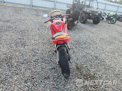 Czwarte zdjęcie samochodu z boku: 2007 KAWASAKI EX650 A VIN:JKAEXEA1X7A025718 - miniatura