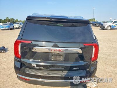 Zdjęcie 6 z 14 samochodu: 2022 GMC YUKON SLT VIN:1GKS2BKD6NR110637 - miniatura