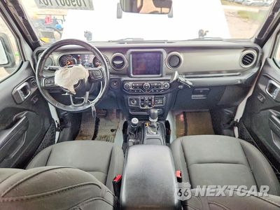Zdjęcie 8 z 13 samochodu: 2021 JEEP GLADIATOR SPORT VIN:1C6HJTAG5ML527606 - miniatura