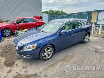 2015 VOLVO V60 PREMIER YV1612SB8F1190984 - główne zdjęcie licytacji z USA - miniatura