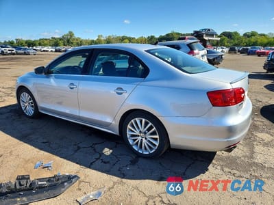 Drugie zdjęcie samochodu z przodu: 2014 VOLKSWAGEN JETTA SEL VIN:3VWL17AJ5EM441554 - miniatura
