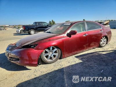 2007 LEXUS ES 350 JTHBJ46G672124899 - główne zdjęcie licytacji z USA - miniatura