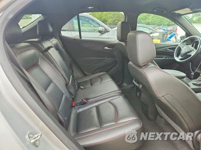 Zdjęcie 10 z 12 samochodu: 2022 CHEVROLET EQUINOX RS VIN:2GNAXMEVXN6147315 - miniatura
