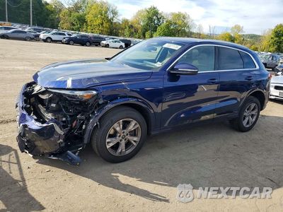 2025 AUDI Q5 PREMIUM WA11AAGUXS2115478 - główne zdjęcie licytacji z USA - miniatura