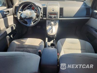 Zdjęcie 8 z 12 samochodu: 2011 NISSAN SENTRA 2.0 VIN:3N1AB6APXBL620098 - miniatura
