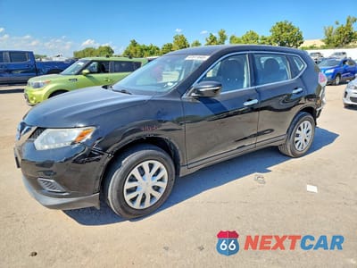 2015 NISSAN ROGUE S KNMAT2MV8FP538412 - główne zdjęcie licytacji z USA - miniatura