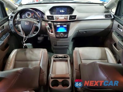Zdjęcie 8 z 13 samochodu: 2014 HONDA ODYSSEY EXL VIN:5FNRL5H60EB066092 - miniatura