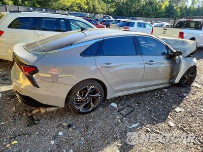 Trzecie zdjęcie samochodu z tyłu: 2025 KIA K5 GT LINE VIN:KNAG64J77S5302176 - miniatura