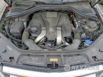 Zdjęcie 12 z 13 samochodu: 2014 MERCEDES-BENZ GL 450 4MATIC VIN:4JGDF7CE0EA413145 - miniatura