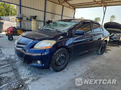 2008 TOYOTA YARIS BASE JTDBT923281229555 - główne zdjęcie licytacji z USA - miniatura