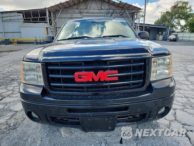Piąte zdjęcie samochodu w środku: 2011 GMC SIERRA C1500 SL VIN:3GTP1UEA8BG140512 - miniatura